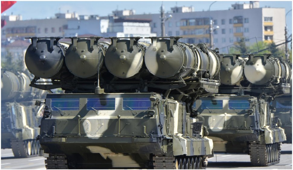Rusia primește arme de contrabandă din Irak pentru războiul în Ucraina