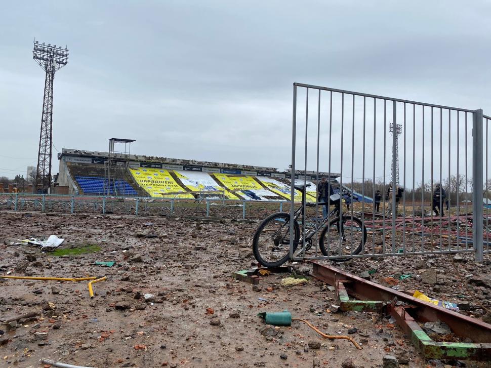 Cristi Popovici, trimisul special Antena 3 în Ucraina, mărturii din iadul războiului: "Da, ne-a fost teamă, am trăit periculos, dar asta este realitatea de pe front" 761814