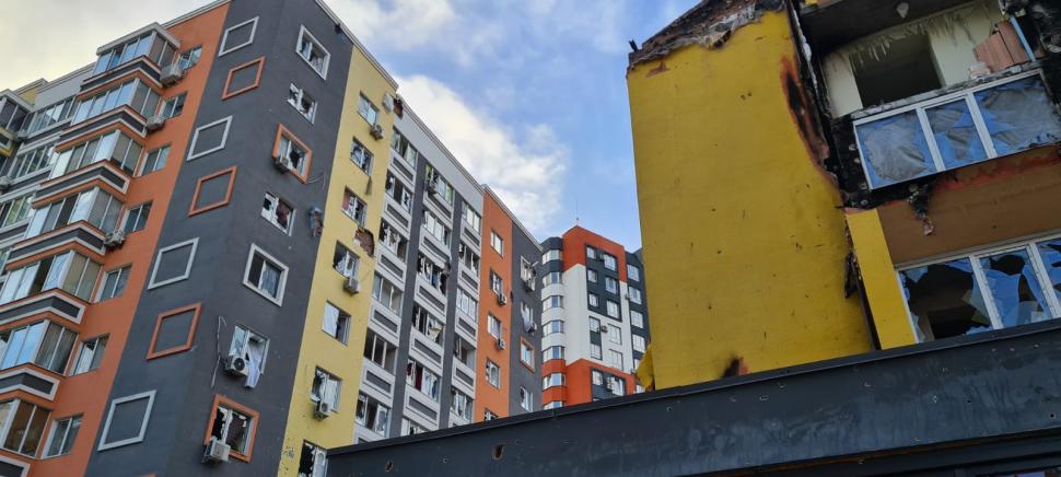 Cristi Popovici, trimisul special Antena 3 în Ucraina, mărturii din iadul războiului: "Da, ne-a fost teamă, am trăit periculos, dar asta este realitatea de pe front" 761822