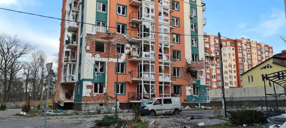 Cristi Popovici, trimisul special Antena 3 în Ucraina, mărturii din iadul războiului: "Da, ne-a fost teamă, am trăit periculos, dar asta este realitatea de pe front" 761832