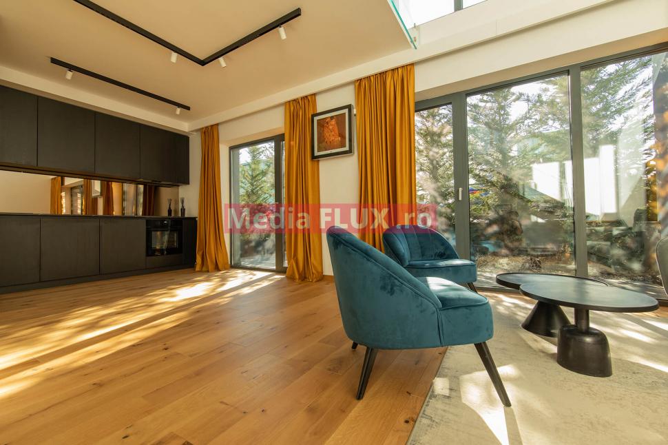 Cum arată apartamentul din Pipera unde s-ar putea muta Traian Băsescu 761860