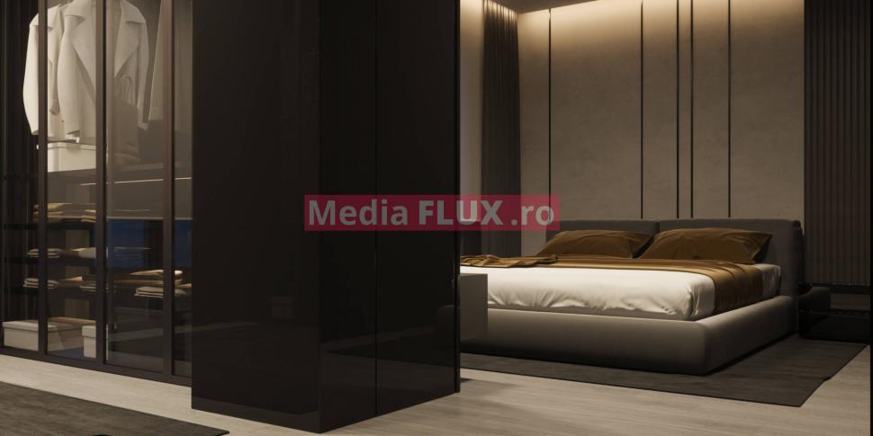 Cum arată apartamentul din Pipera unde s-ar putea muta Traian Băsescu 761861