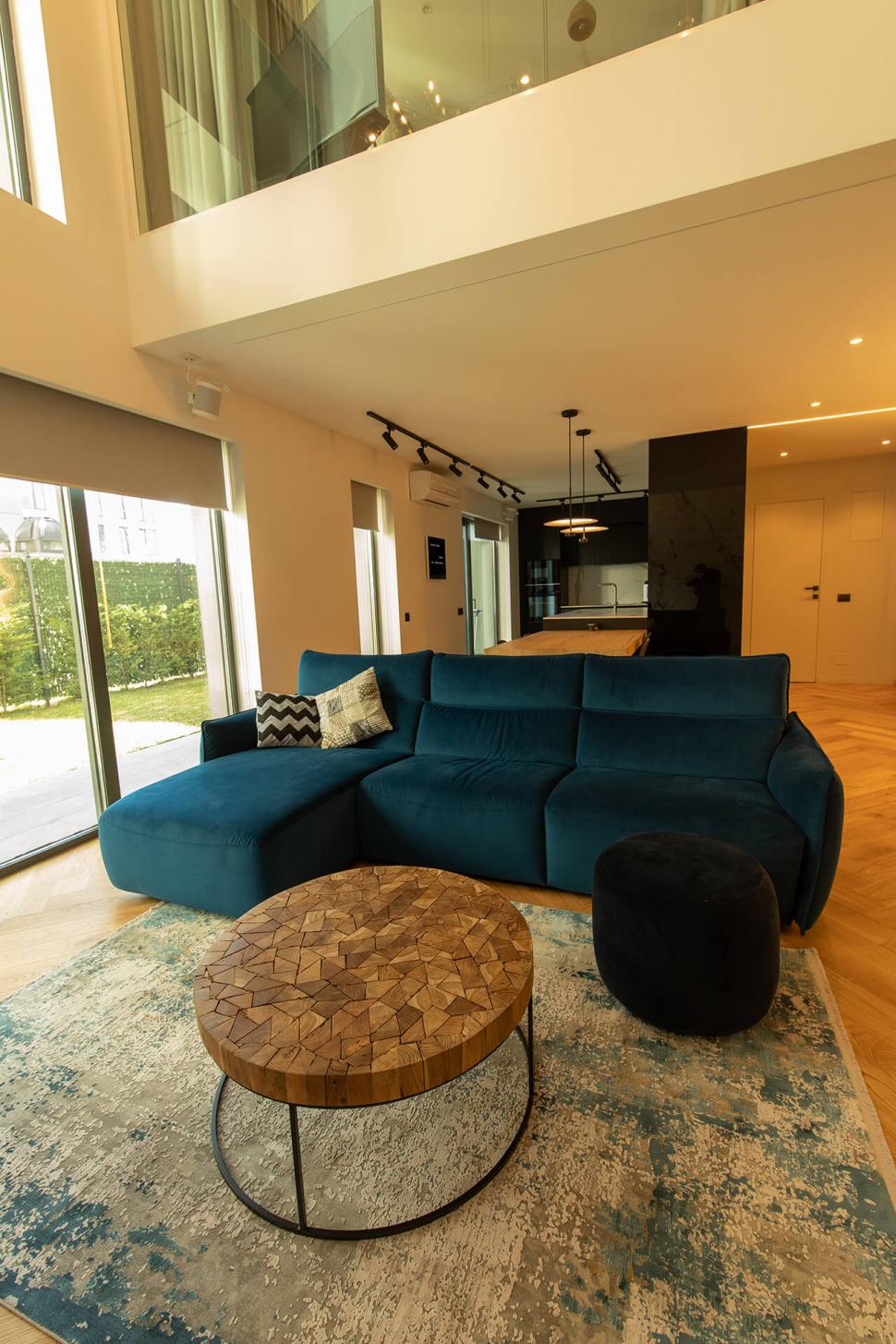 Cum arată apartamentul din Pipera unde s-ar putea muta Traian Băsescu 761862