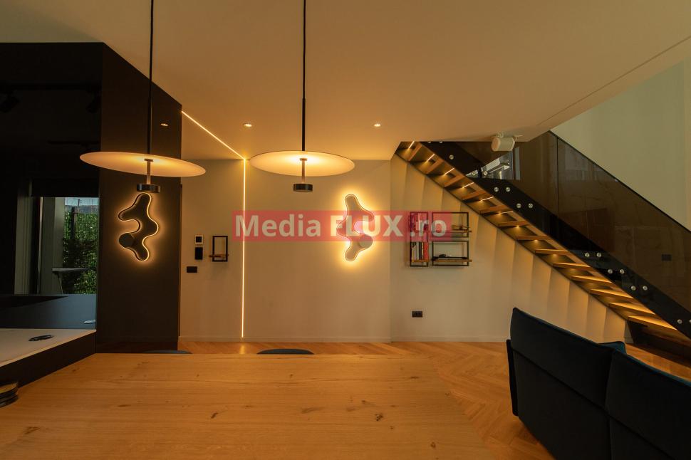 Cum arată apartamentul din Pipera unde s-ar putea muta Traian Băsescu 761863