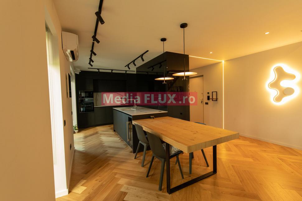 Cum arată apartamentul din Pipera unde s-ar putea muta Traian Băsescu 761864