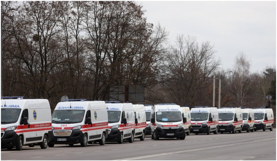 Viceprimarul orașului Dnipro le cere mamelor din Rusia să vină să ia trupurile copiilor lor | ”Am patru frigidere pline cu cadavre”