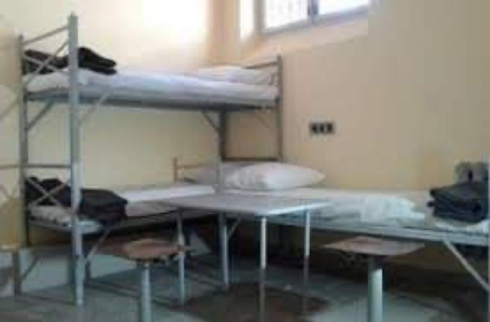 Imagini cu arestul din Bulgaria unde este deţinută Elena Udrea 761767