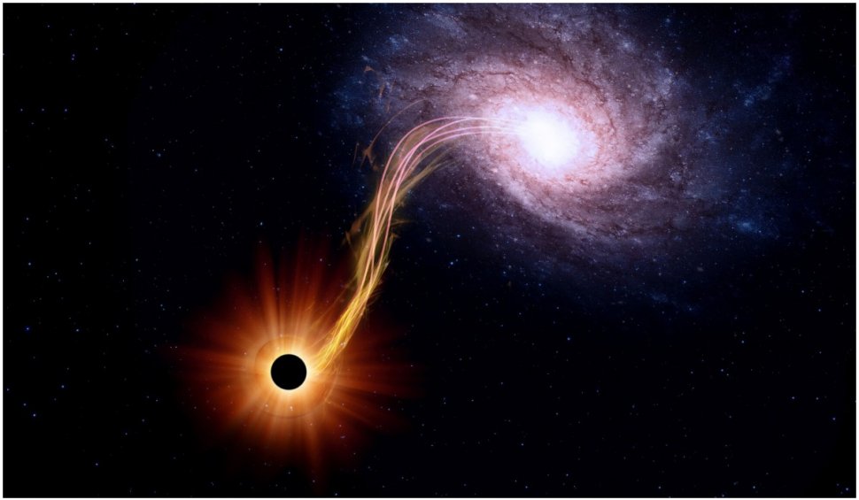 O gaură neagră imensă, ascunsă într-una dintre cele mai studiate zone ale cerului. Cum a fost descoperită