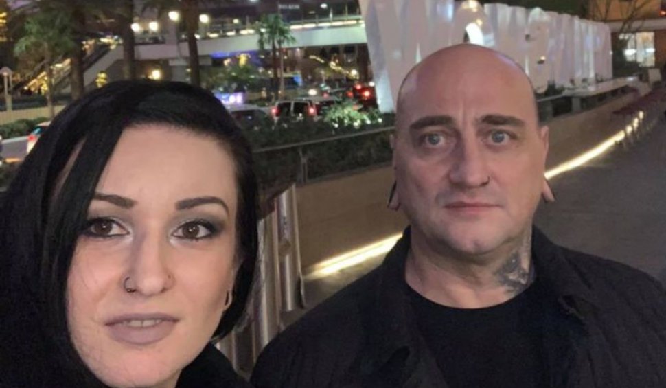 Ramona şi Cătălin, doi români stabiliţi în Anglia, au fost găsiţi morţi într-un salon de tatuaje din Canterbury