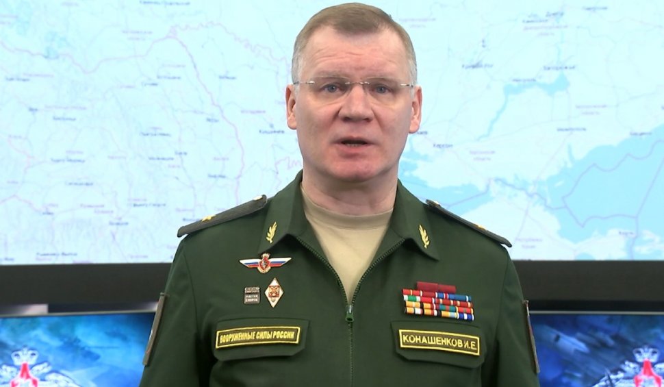 Rusia ameninţă că va ataca centrele de comandă din Ucraina, inclusiv în Kiev, "ceea ce până acum armata rusă a evitat să facă"