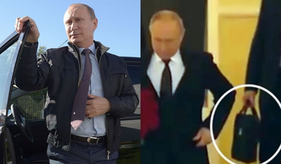 Vasile Simileanu, doctor în geopolitică, despre mesajul transmis lumii de limuzina blindată şi valiza nucleară a lui Putin: "Este pregătit în fiecare moment pentru asta"