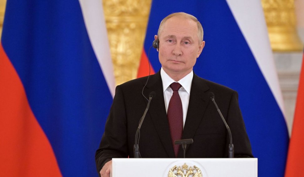 Putin, despre efectele sancțiunilor impuse de Occident: "Pentru noi, este o oportunitate"