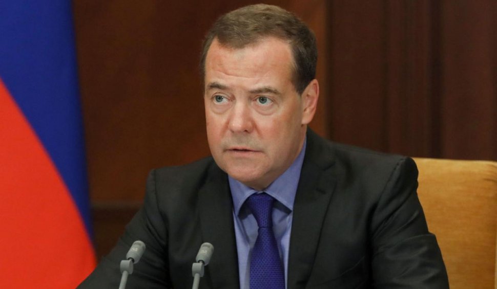 Dmitri Medvedev anunță ce va face Rusia cu armele nucleare, dacă Suedia și Finlanda intră în NATO