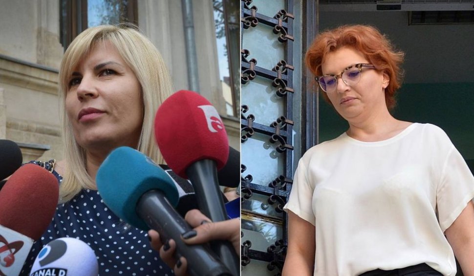 Elena Udrea ar mai putea primi încă 8 ani de închisoare cu executare. Ioana Băsescu, inculpată în același dosar