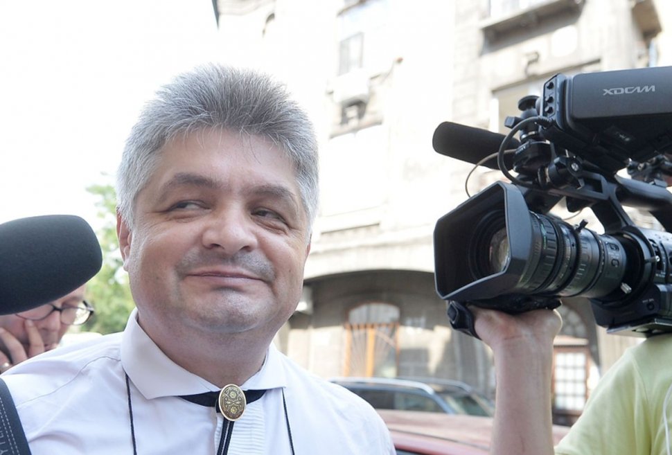 Florin Secureanu, fost director al Spitalului "Malaxa", a fost condamnat la 5 ani şi 10 luni de închisoare pentru abuz în serviciu