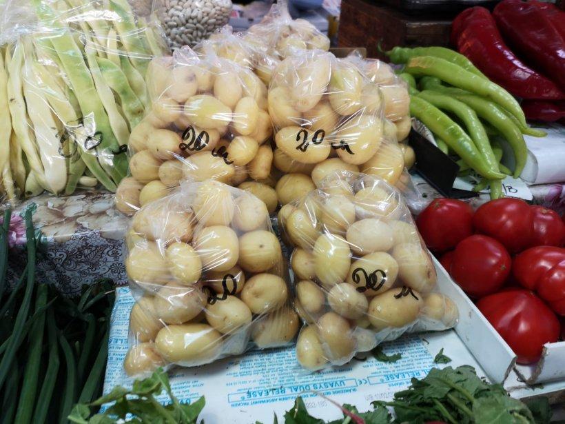 Legumele, un lux pentru tot mai mulți români | Petre Daea: "Fiţi atenţi la cei care umflă preţurile cu nesimţire" 761914