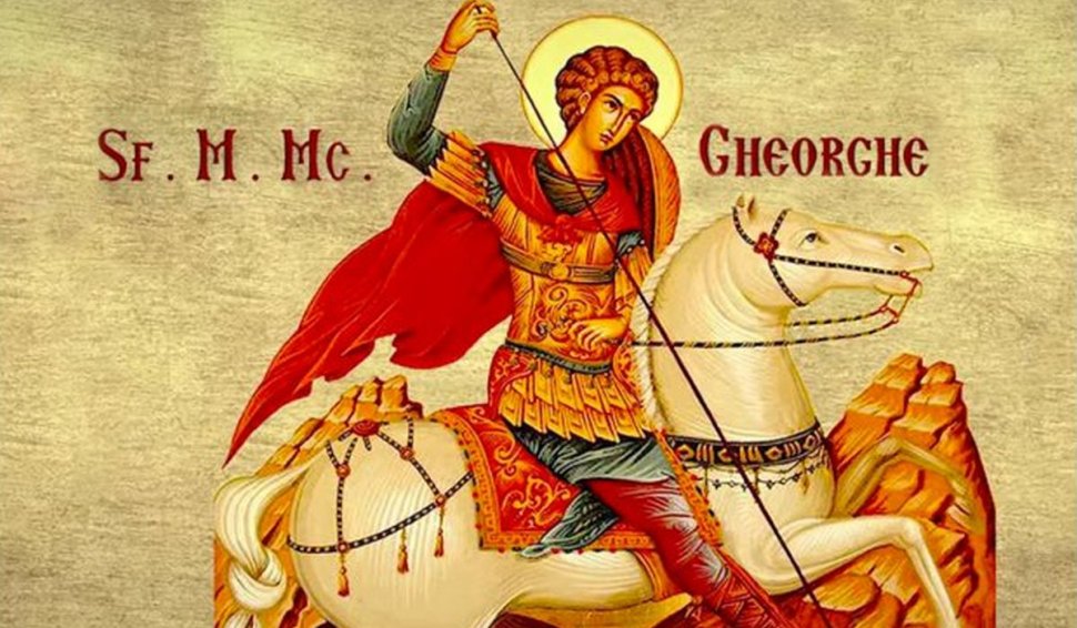 De ce nu se mai sărbătorește Sf. Gheorghe pe 23 aprilie anul acesta. Noua dată anunțată de Patriarhie