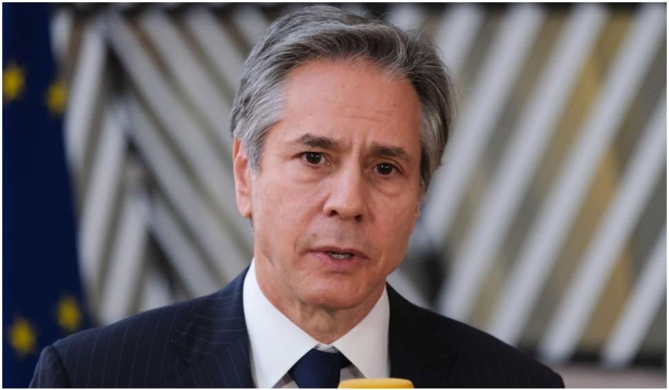 Vizită-surpriză la Kiev, după ce SUA au anunțat că livrează Ucrainei armament greu de aproape un miliard de dolari 761939