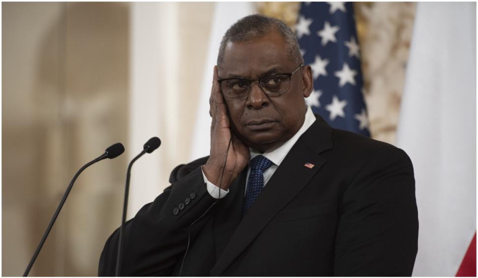 Vizită-surpriză la Kiev, după ce SUA au anunțat că livrează Ucrainei armament greu de aproape un miliard de dolari 761940