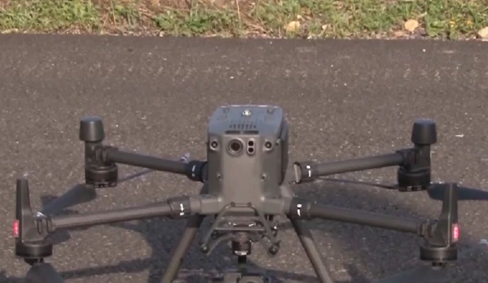 România, prima ţară din UE în care salvamontiştii sunt ajutaţi de drone