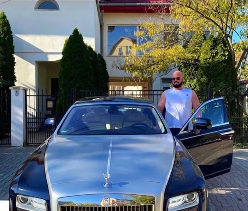 Incendiul de la fosta fabrica de ţigări a afaceristului fugar Zaher Iskandarani, stins după 7 ore 762136