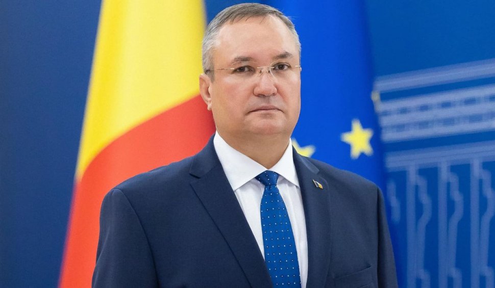 Legea offshore, depusă în Parlament. Premierul Nicolae Ciucă: "România poate deveni lider regional"
