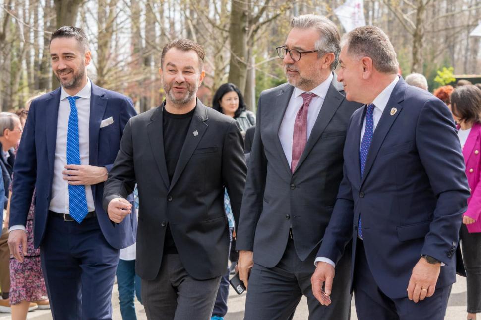 Ministrul Culturii, la Simfonia Lalelelor: "Același minunat eveniment al începutului de primăvară" 762301