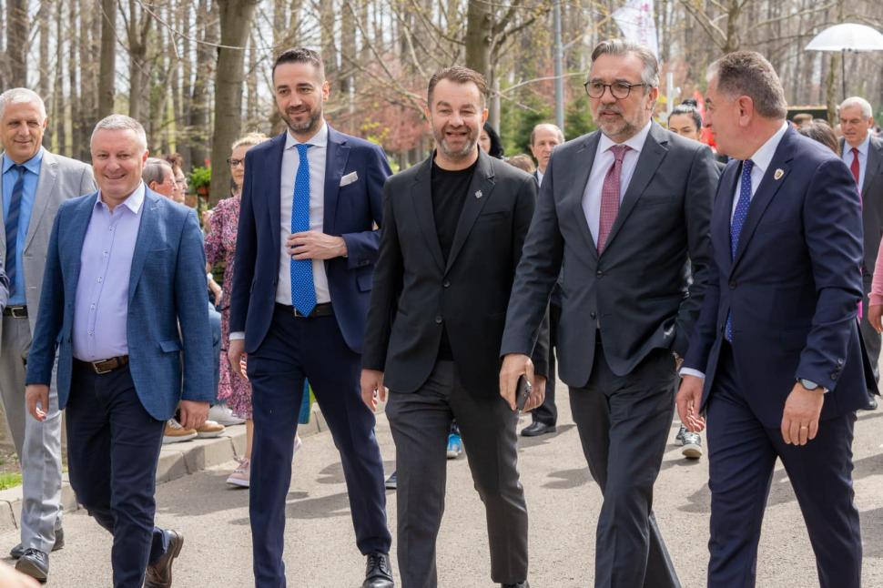 Ministrul Culturii, la Simfonia Lalelelor: "Același minunat eveniment al începutului de primăvară" 762302