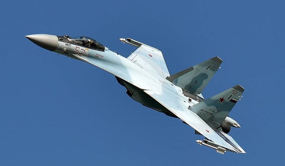 Rusia a atacat în vestul Ucrainei cu avioane Su-35 din Belarus, spune guvernatorul din Liov