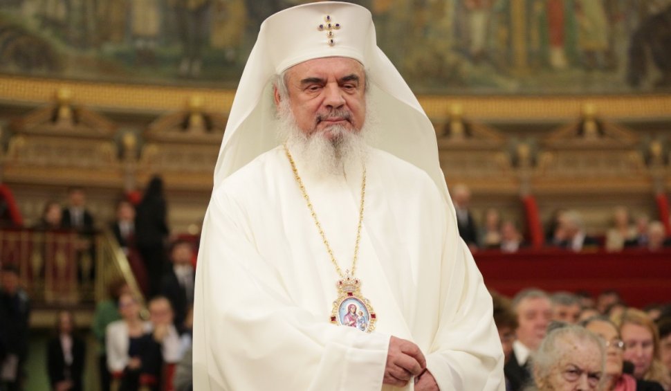 Patriarhul Daniel a vorbit despre schimbările climatice la pelerinajul de Florii