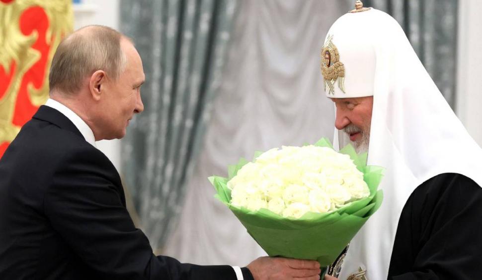 Preot din Ucraina, zdruncinat de ororile războiului: ”Sunt șocat de liderii bisericii mele de la Moscova. Femeia care gătea la biserica noastră și fiul ei au fost uciși de un obuz” 762336