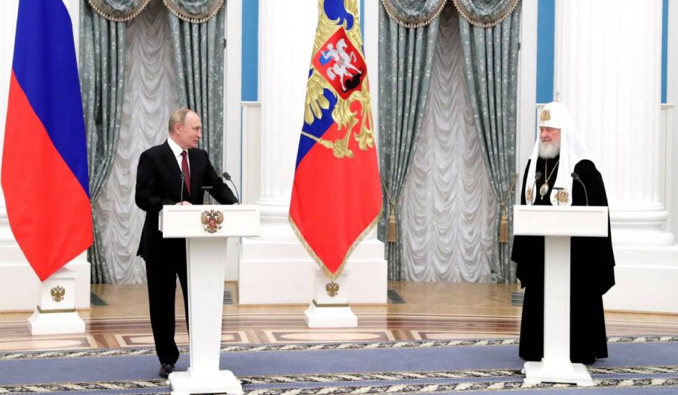 Preot din Ucraina, zdruncinat de ororile războiului: ”Sunt șocat de liderii bisericii mele de la Moscova. Femeia care gătea la biserica noastră și fiul ei au fost uciși de un obuz” 762337