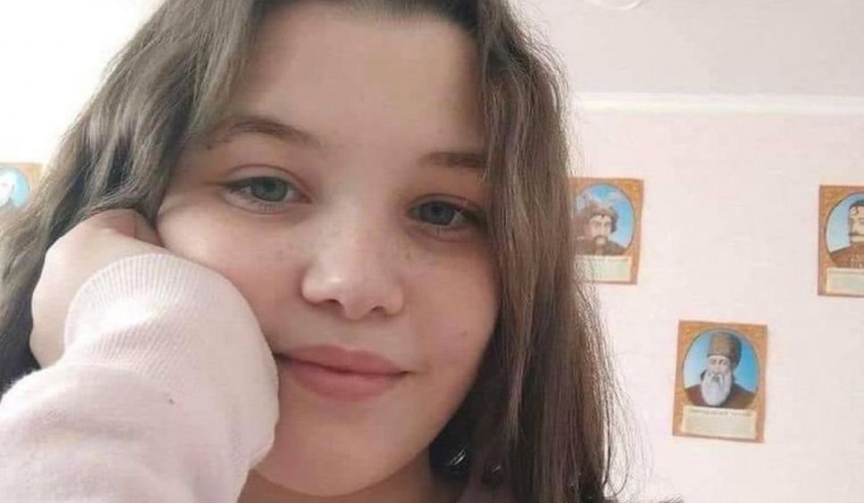 Kira, o fetiţă de 12 ani din Mariupol, rănită de o mină, va fi trimisă la un orfelinat din Rusia