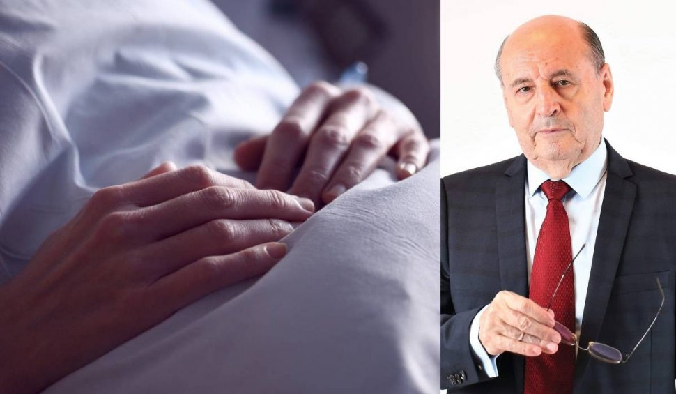 Neurologul Constantin Dulcan: ”Boala se vindecă în funcție de starea psihică”