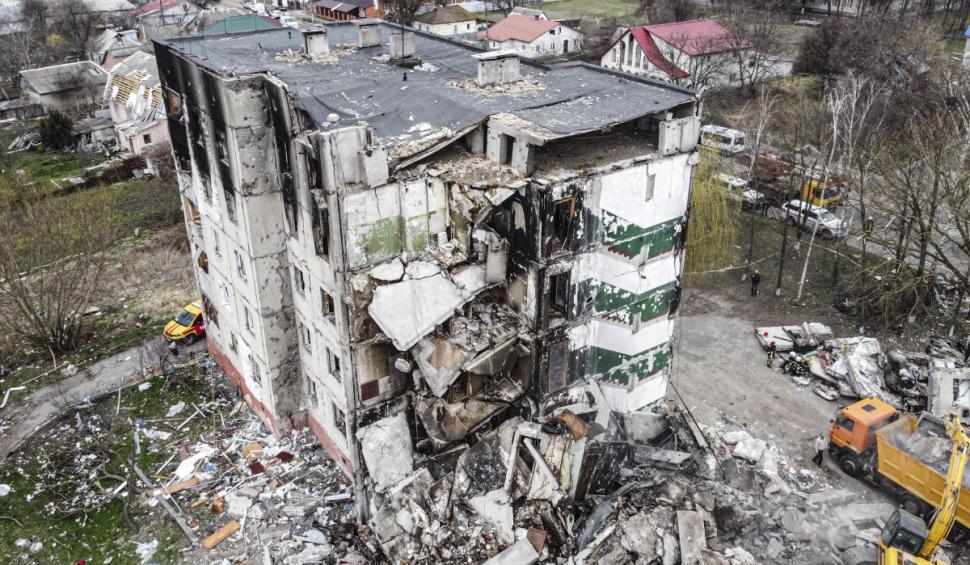 Război în Ucraina | Lupte sângeroase în Mariupol, Volodimir Zelenski anunţă un dezastru umanitar 762427