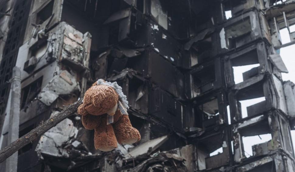 Război în Ucraina | Lupte sângeroase în Mariupol, Volodimir Zelenski anunţă un dezastru umanitar 762428