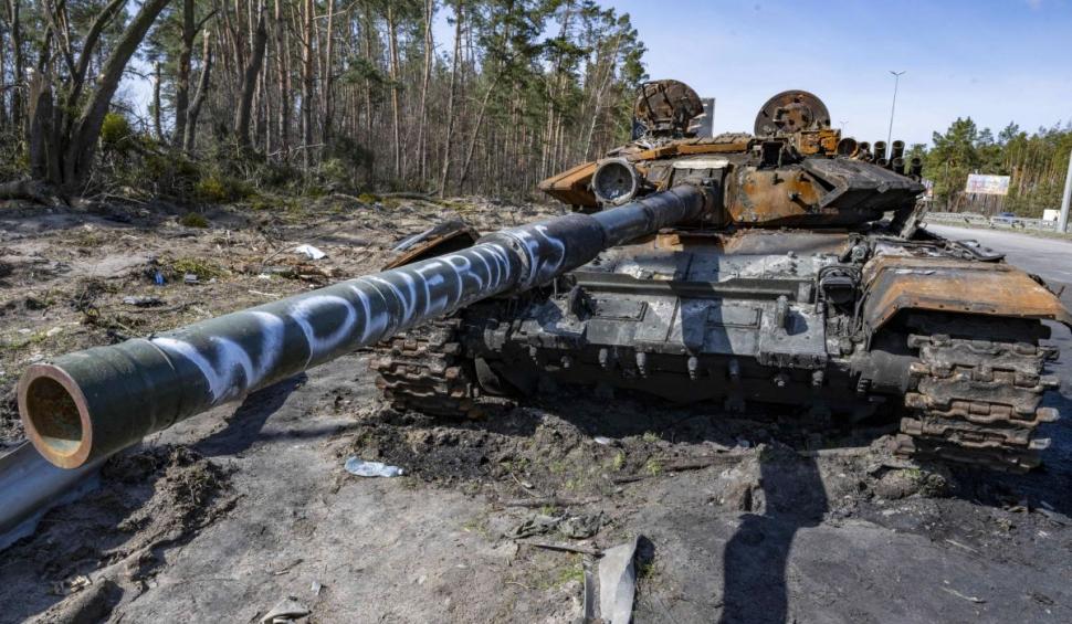 Război în Ucraina | Lupte sângeroase în Mariupol, Volodimir Zelenski anunţă un dezastru umanitar 762429