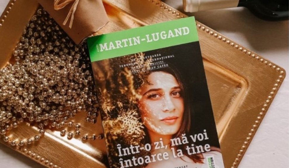 3 cărți de Agnes Martin-Lugand pe care trebuie să le ai în bibliotecă