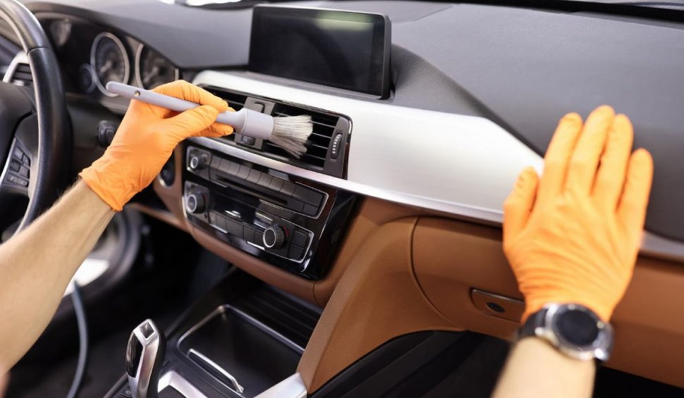 Calitatea produselor folosite influențează detailing-ul auto
