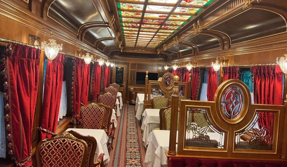 Imagini cu averea lui Viktor Medvedchuk, oligarhul lui Putin capturat în Ucraina. Cum arată vagonul de aur de 25 de milioane de dolari 762653