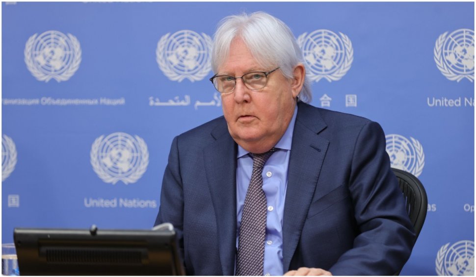 Încetarea focului în Ucraina nu este ”în agenda Rusiei în acest moment”, afirmă un oficial ONU