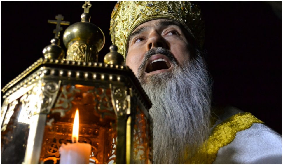 Patriarhia Română, anunţ de ultimă oră privind aducerea Luminii de la Ierusalim 