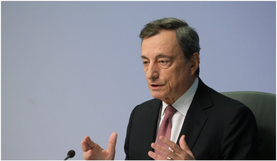 Premierul italian Mario Draghi despre discuțiile cu Putin: ”Încep să cred că sunt inutile”