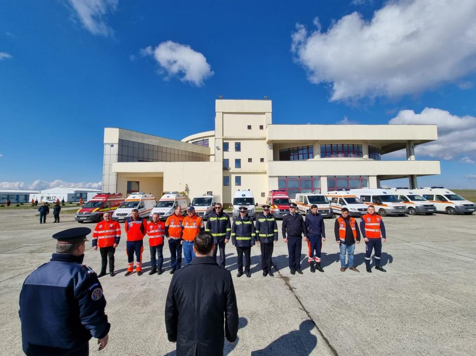 Nicolae Ciucă: "Continuăm să oferim sprijin direct și rapid statului ucrainean, puternic afectat de agresiunea rusă" 762690