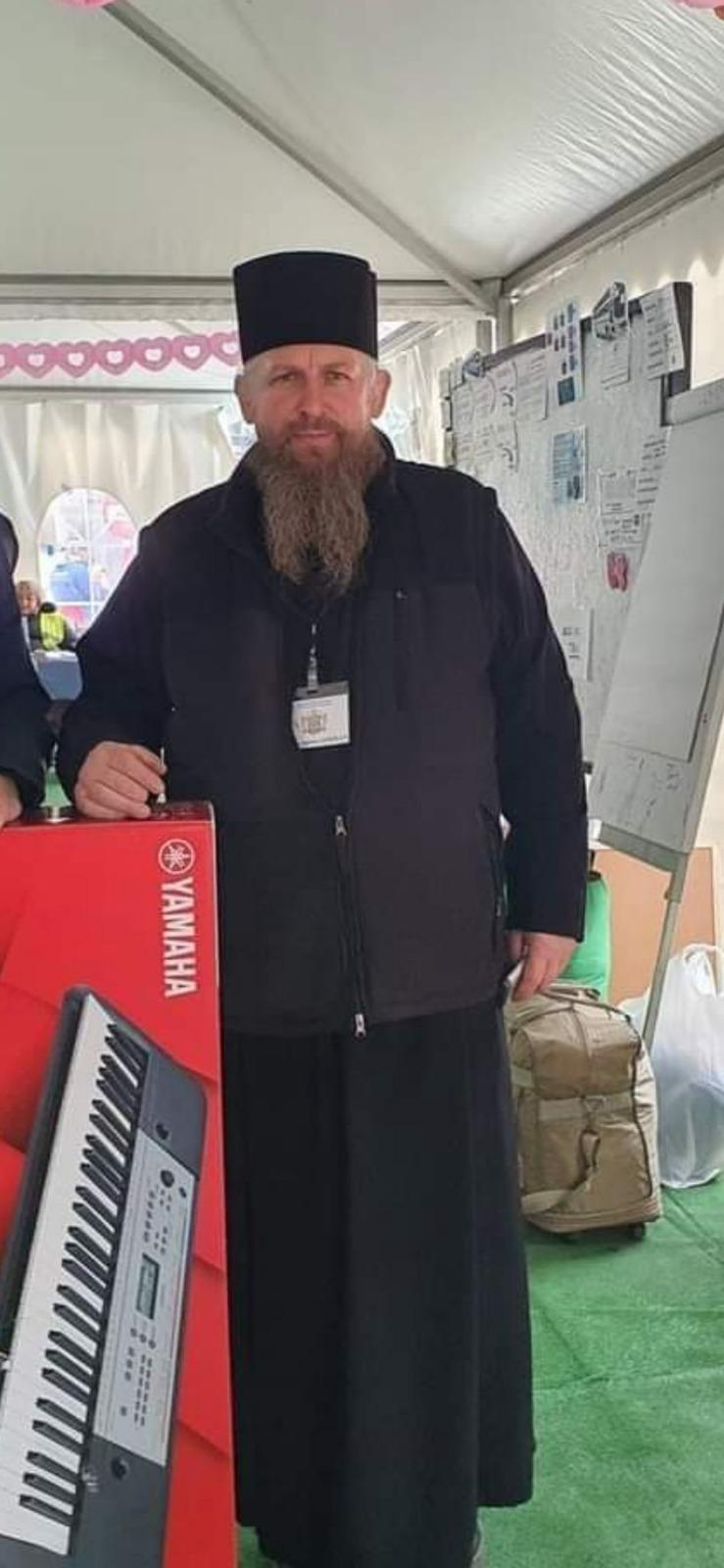 Un preot din Maramureș a agresat o ucraineancă chiar la mănăstirea la care era stareț 762548