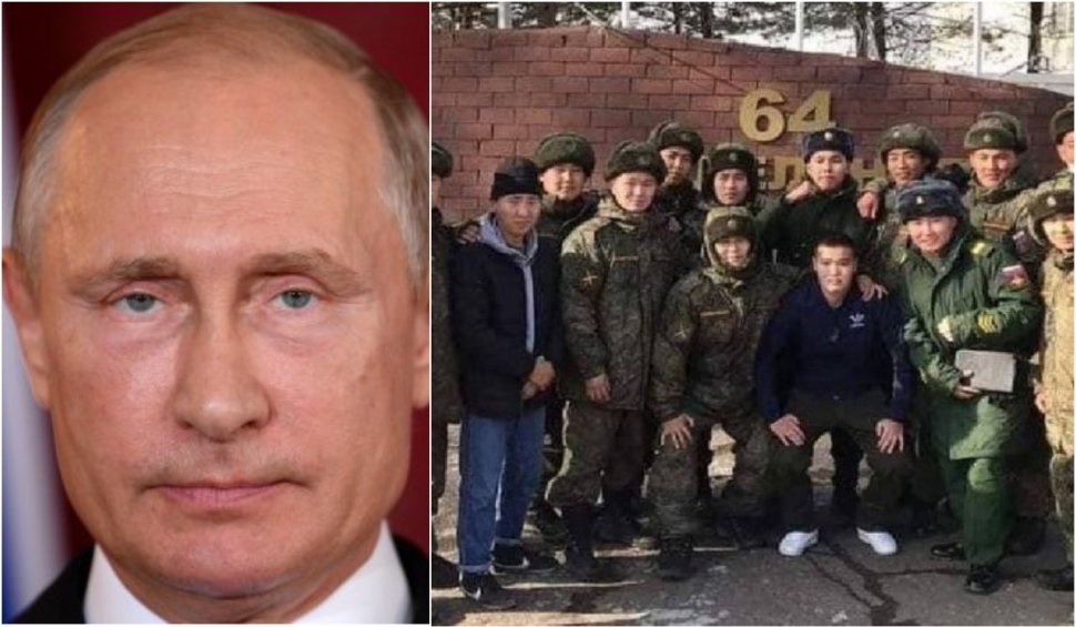 Vladimir Putin a acordat un titlu onorific brigăzii acuzate de crimele de la Bucha | Ucraina afirmă că peste 300 de civili au fost uciși de ruși în regiune
