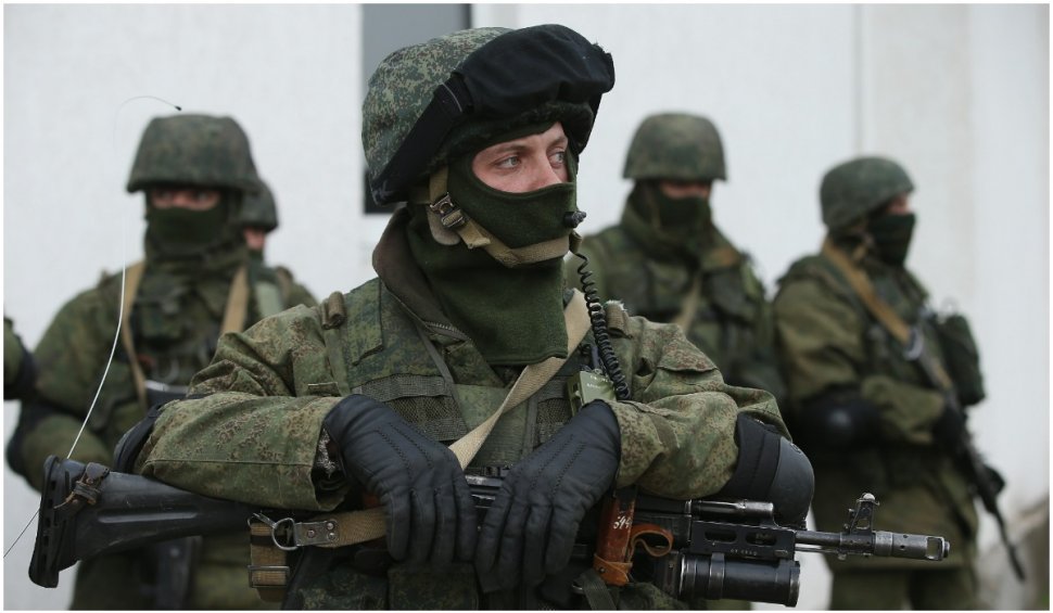 TASS: Românii, în topul mercenarilor care luptă în Ucraina