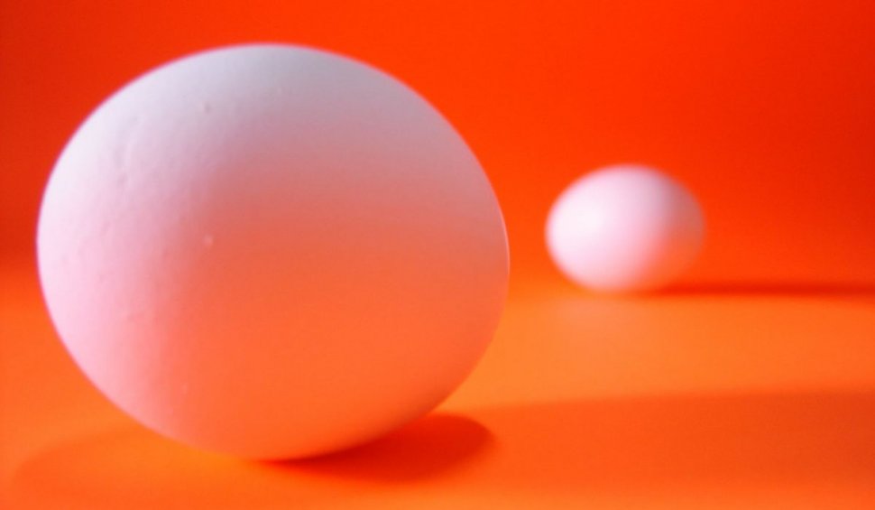 Testul care ne arată dacă ouăle sunt stricate sau nu. Ce trebuie să facem înainte de a le vopsi