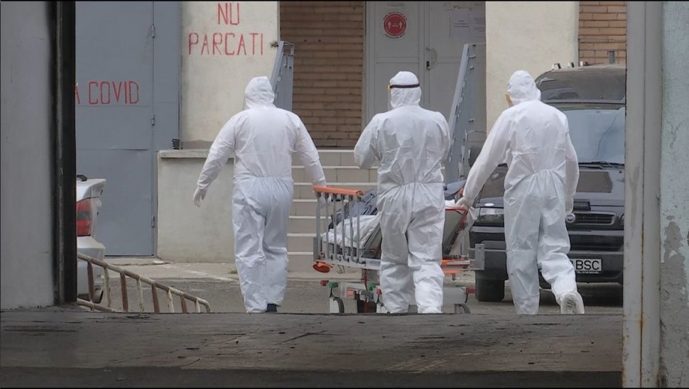 Un bărbat de 77 de ani din Mureș, al treilea deces din acest sezon din cauza gripei 