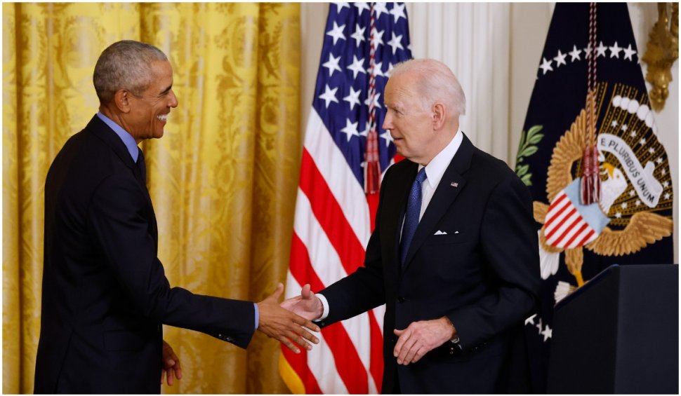 Biden i-a spus lui Obama despre planurile sale de a candida pentru a doua oară la președinție